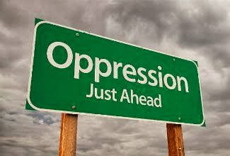 oppression-ahead